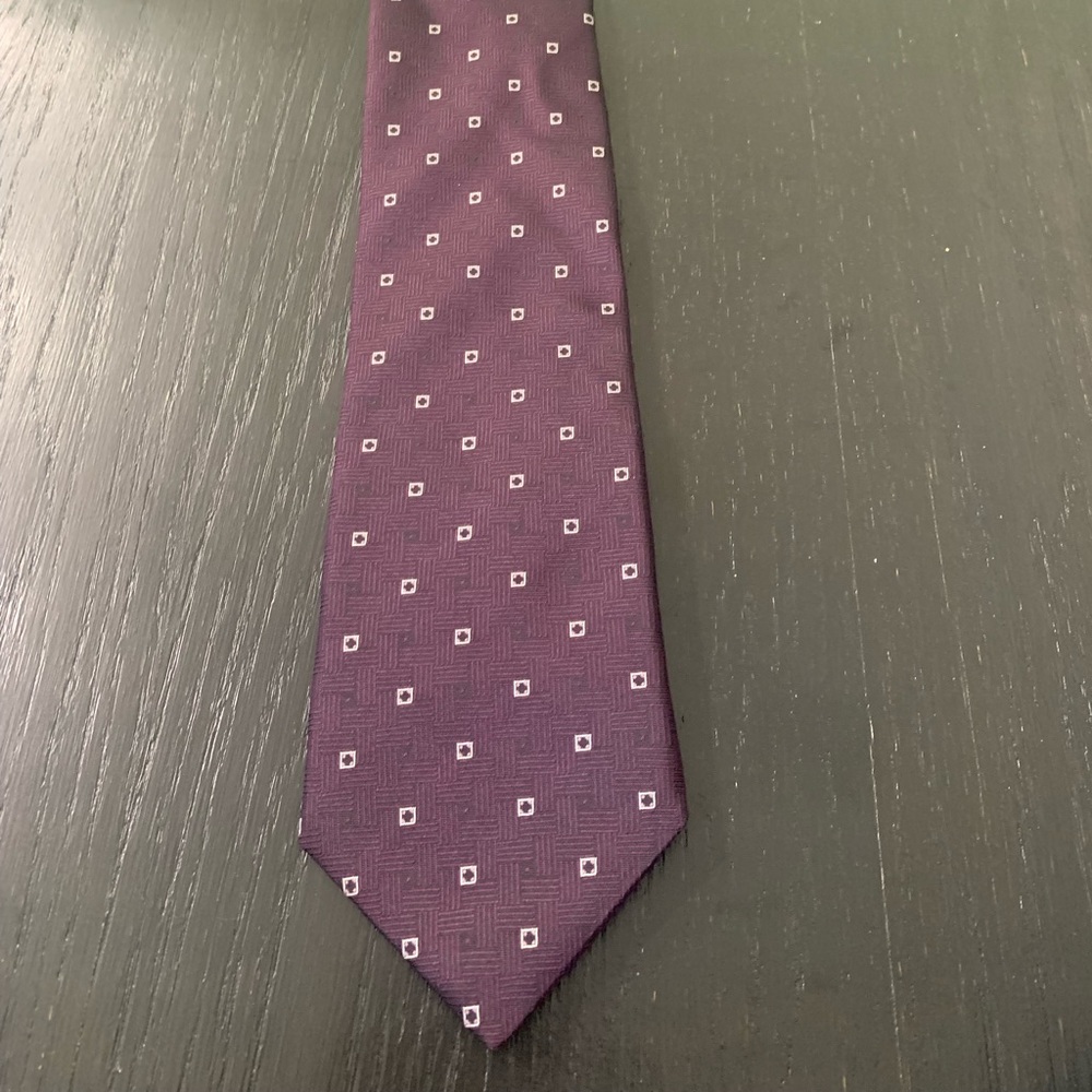 John Varvatos tie